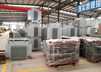 桂林20KV级三相油浸式电力变压器