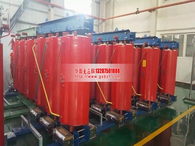 桂林400KVA干式变压器