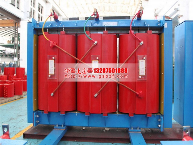 桂林SCB11-100KVA干式变压器