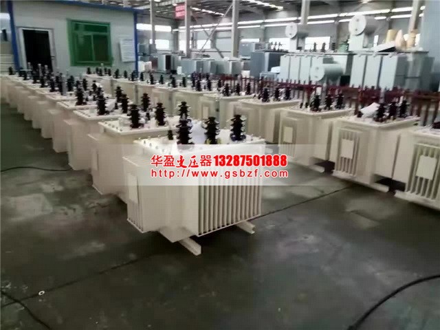桂林8000KVA油浸式变压器