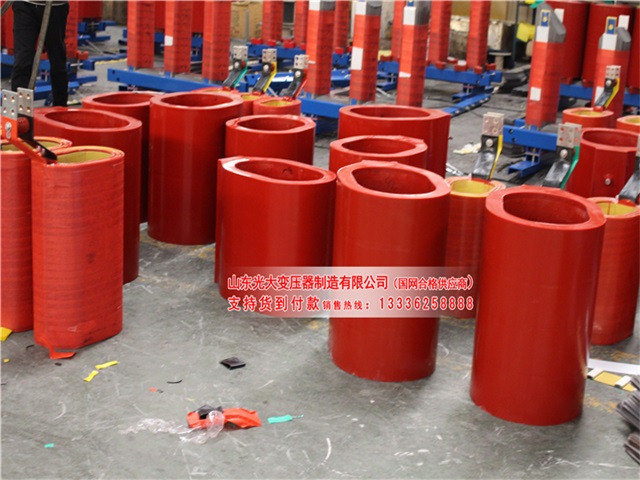 桂林SCB14-2500KVA干式变压器