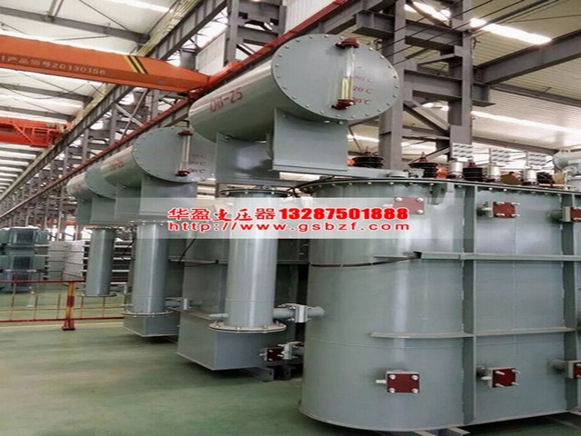 桂林S11-6300KVA油浸式电力变压器