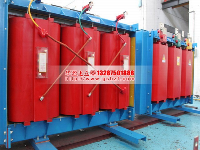 桂林SCB12-800KVA干式电力变压器